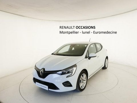 Voitures D'occasion À Montpellier | Renault Clio V Business E Tech Hybride 140- 21N