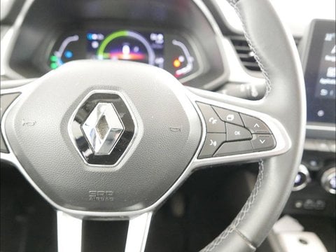 Voitures D'occasion À Montpellier | Renault Captur 1.6 E-Tech Hybride 145Ch Evolution