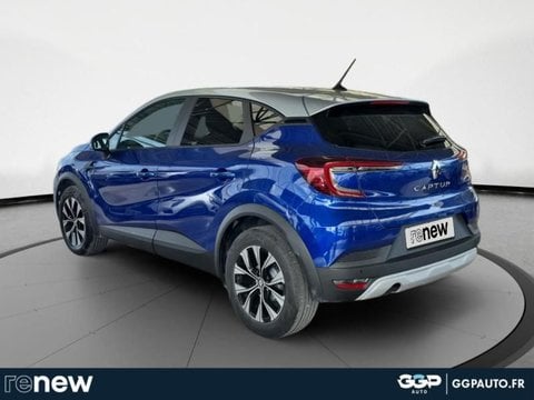 Voitures D'occasion À Montpellier | Renault Captur 1.0 Tce 90Ch Evolution