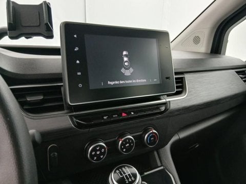 Voitures D'occasion À Montpellier | Renault Kangoo 1.5 Blue Dci 95Ch Equilibre