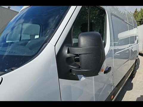 Voitures D'occasion À Montpellier | Renault Master Fg F3500 L3H3 2.3 Blue Dci 135Ch Confort Euro6E