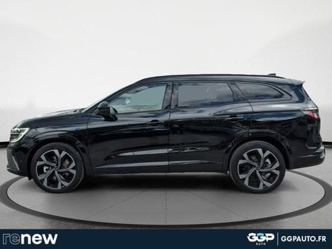 Voitures D'occasion À Montpellier | Renault Espace 1.2 E-Tech Full Hybrid 200Ch Esprit Alpine 5 ...
