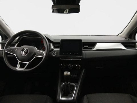 Voitures D'occasion À Montpellier | Renault Captur 1.0 Eco-G 100Ch Evolution