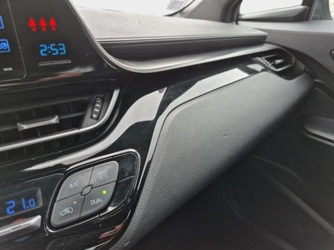 Voitures D'occasion À Montpellier | Toyota C-Hr 122H Dynamic 2Wd E-Cvt