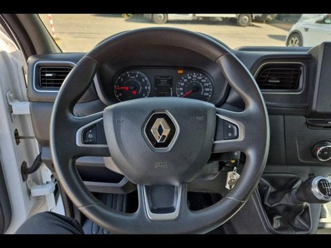 Voitures D'occasion À Montpellier | Renault Master Ccb Rj3500 L2 2.3 Blue Dci Paf Ar Court 130Ch...