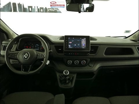 Voitures D'occasion À Montpellier | Renault Trafic Combi L1 2.0 Blue Dci 150Ch S&S Zen 8 Places