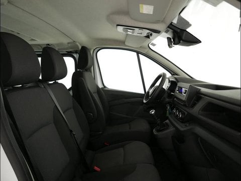 Voitures D'occasion À Montpellier | Renault Trafic Combi L2 2.0 Blue Dci 150Ch S&S Zen 8 Places