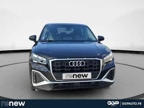 Voitures D'occasion À Montpellier | Audi Q2 35 Tfsi 150Ch Advanced S Tronic 7