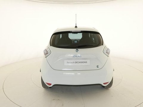 Voitures D'occasion À Montpellier | Renault Zoe Life Charge Normale R75