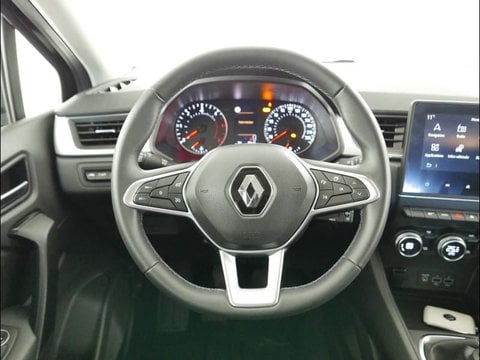 Voitures D'occasion À Montpellier | Renault Captur 1.5 Blue Dci 115Ch Business