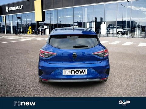 Voitures D'occasion À Montpellier | Renault Clio 1.6 E-Tech 145Ch Full Hybrid Esprit Alpine
