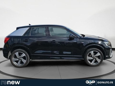 Voitures D'occasion À Montpellier | Audi Q2 35 Tfsi 150Ch Advanced S Tronic 7