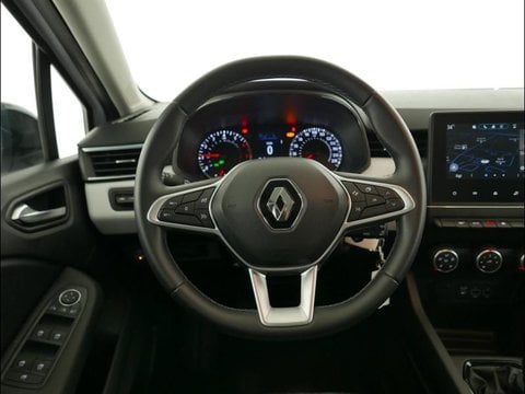 Voitures D'occasion À Montpellier | Renault Clio 1.6 E-Tech Hybride 145Ch Evolution