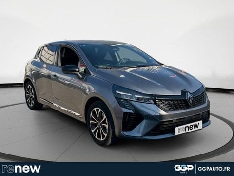 Voitures D'occasion À Montpellier | Renault Clio 1.6 E-Tech 145Ch Full Hybrid Techno - 25