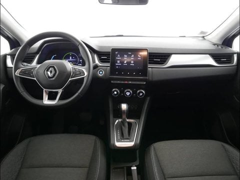 Voitures D'occasion À Montpellier | Renault Captur 1.6 E-Tech Hybride 145Ch Business -21
