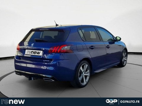 Voitures D'occasion À Montpellier | Peugeot 308 1.5 Bluehdi 100Ch E6.C S&S Style