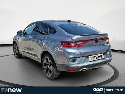 Voitures D'occasion À Montpellier | Renault Arkana 1.6 E-Tech Hybride 145Ch Engineered -22