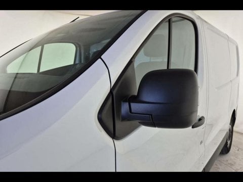 Voitures D'occasion À Montpellier | Renault Trafic Fg L1H1 3T 2.0 Blue Dci 130Ch Confort E6E