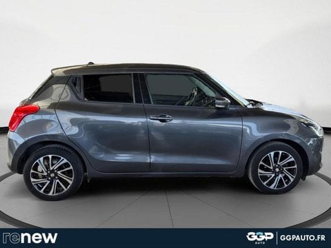 Voitures D'occasion À Montpellier | Suzuki Swift 1.2 Dualjet Hybrid 83Ch Privilège Allgrip