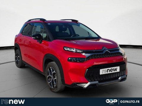 Voitures D'occasion À Montpellier | Citroën C3 Aircross 1.2 Puretech 130Ch S&S Plus Automatique