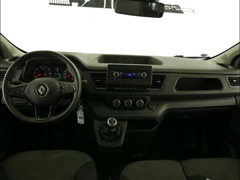 Voitures D'occasion À Montpellier | Renault Trafic Combi L2 2.0 Blue Dci 150Ch S&S Zen 8 Places