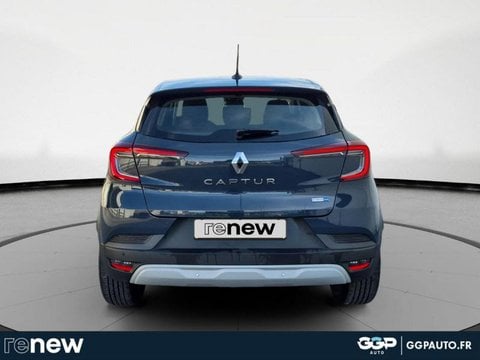 Voitures D'occasion À Montpellier | Renault Captur 1.6 E-Tech Hybride 145Ch Business -21