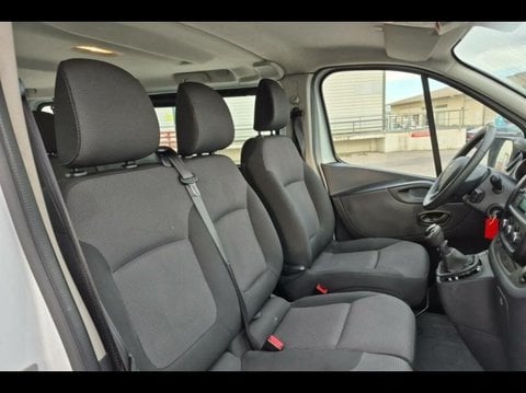 Voitures D'occasion À Montpellier | Renault Trafic Combi L1 2.0 Dci 145Ch Energy S&S Life 8 Places
