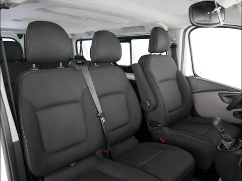 Voitures D'occasion À Montpellier | Renault Trafic Combi L1 2.0 Blue Dci 150Ch S&S Zen 8 Places
