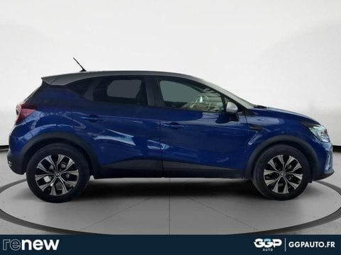 Voitures D'occasion À Montpellier | Renault Captur 1.0 Tce 90Ch Evolution