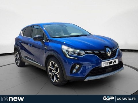 Voitures D'occasion À Montpellier | Renault Captur 1.0 Tce 90Ch Techno