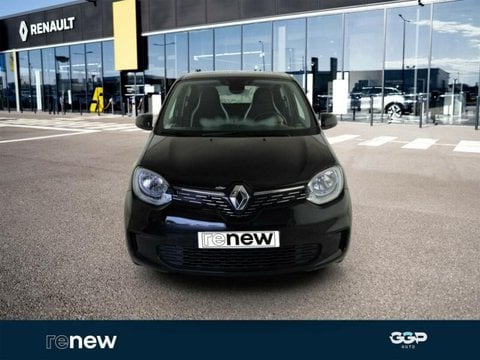 D'occasion À Montpellier | Renault Twingo E-Tech Electric Techno R80 Achat Intégral