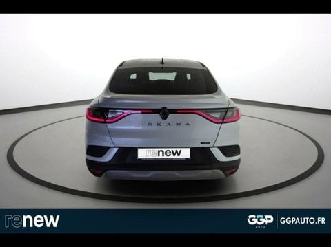 Voitures D'occasion À Montpellier | Renault Arkana 1.6 E-Tech 145Ch Full Hybrid Techno -24