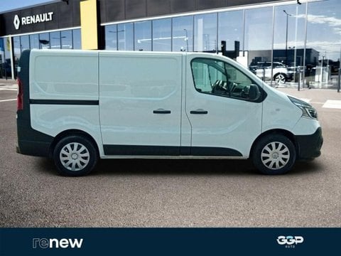 Voitures D'occasion À Montpellier | Renault Trafic Fg L1H1 1000 2.0 Dci 120Ch Grand Confort E6