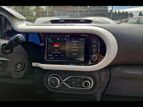 Voitures D'occasion À Montpellier | Renault Twingo E-Tech Electric Equilibre R80 Achat Intégral