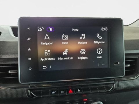 Voitures D'occasion À Montpellier | Renault Kangoo Van L1 1.5 Blue Dci 95Ch Extra -24