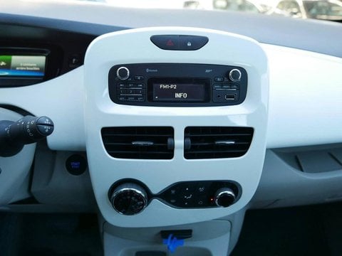 Voitures D'occasion À Montpellier | Renault Zoe Life Charge Normale R75