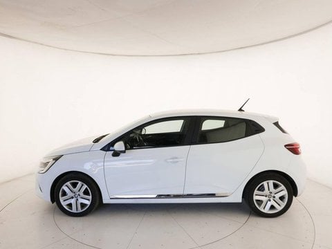 Voitures D'occasion À Montpellier | Renault Clio 1.6 E-Tech Hybride 140Ch Business -21N