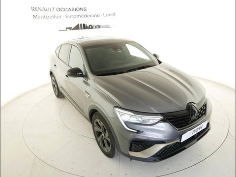 Voitures D'occasion À Montpellier | Renault Arkana 1.6 E-Tech Hybride 145Ch Engineered -22