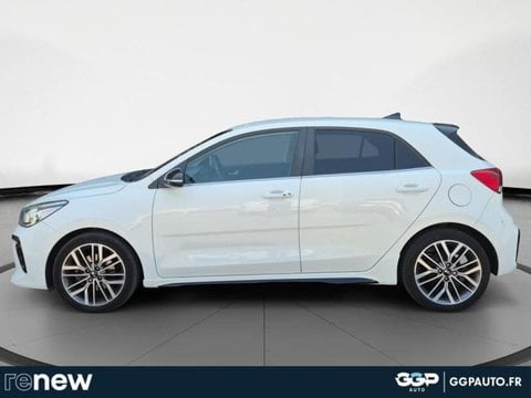 Voitures D'occasion À Montpellier | Kia Rio 1.0 T-Gdi 120Ch Isg Gt Line Premium Dct7 Euro6D-T