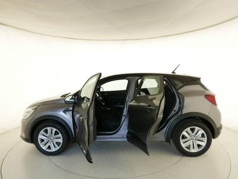 Voitures D'occasion À Montpellier | Renault Captur 1.6 E-Tech Hybride 145Ch Zen -21