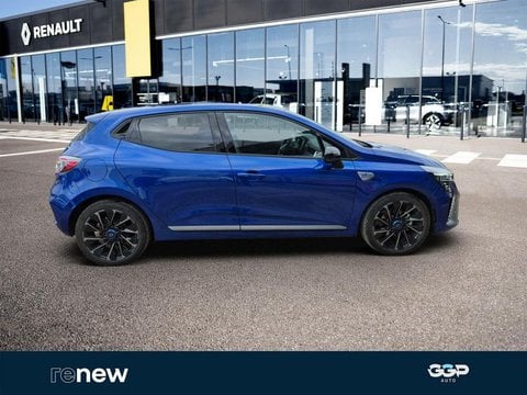 Voitures D'occasion À Montpellier | Renault Clio 1.6 E-Tech 145Ch Full Hybrid Esprit Alpine