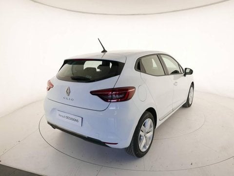 Voitures D'occasion À Montpellier | Renault Clio 1.0 Sce 65Ch Zen -21N