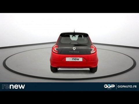 Voitures D'occasion À Montpellier | Renault Twingo E-Tech Electric Equilibre R80 Achat Intégral