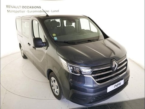 Voitures D'occasion À Montpellier | Renault Trafic Combi L2 2.0 Blue Dci 150Ch S&S Zen 8 Places