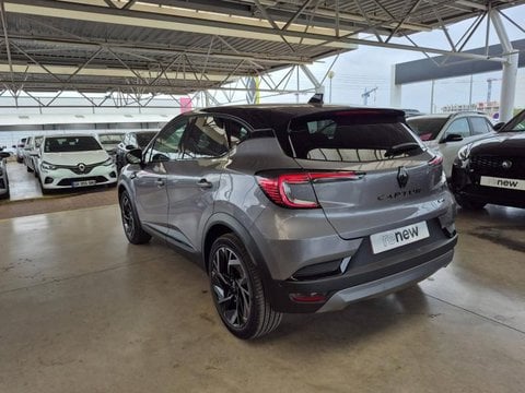 Voitures D'occasion À Montpellier | Renault Captur 1.8 E-Tech Full Hybrid 160Ch Esprit Alpine - 26