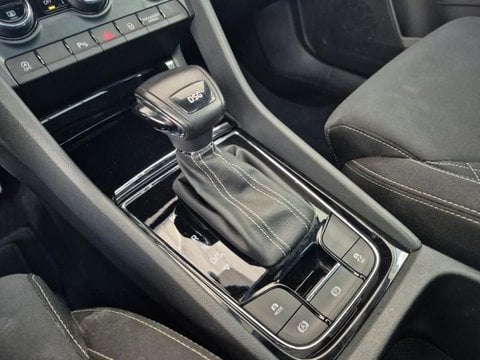 Voitures D'occasion À Montpellier | Škoda Karoq 1.5 Tsi Act 150Ch Sportline Dsg Euro6D-T 117G