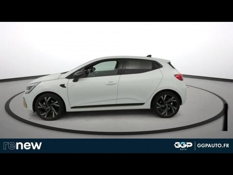 Voitures D'occasion À Montpellier | Renault Clio 1.6 E-Tech Hybride 145Ch Engineered