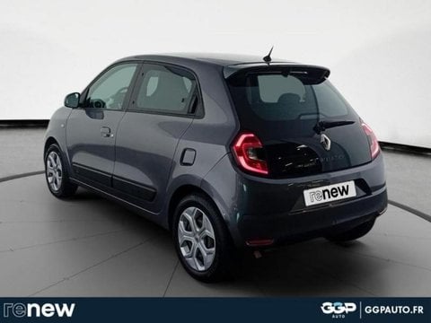 Voitures D'occasion À Montpellier | Renault Twingo 1.0 Sce 65Ch Zen - 21