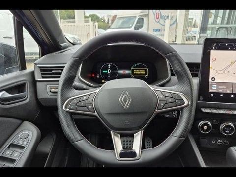 Voitures D'occasion À Montpellier | Renault Clio 1.6 E-Tech 145Ch Full Hybrid Esprit Alpine