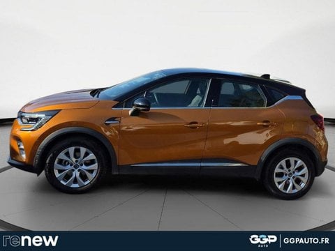 Voitures D'occasion À Montpellier | Renault Captur 1.6 E-Tech Plug-In 160Ch Intens